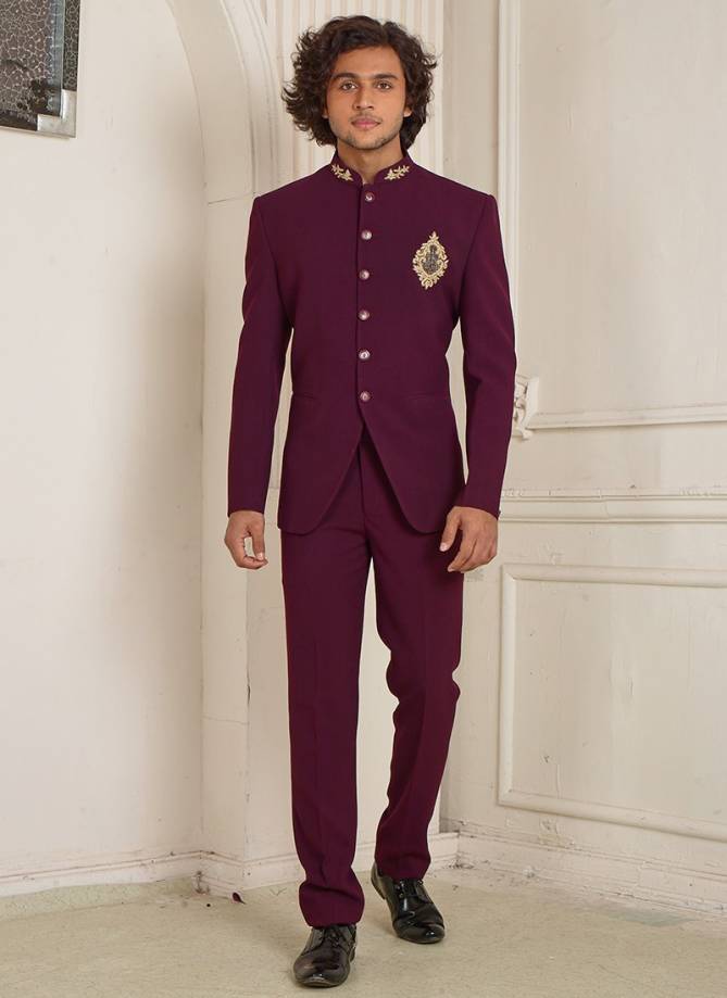 Pride jodhpuri Function Wear Heavy Wholesale Suit Mens Collection